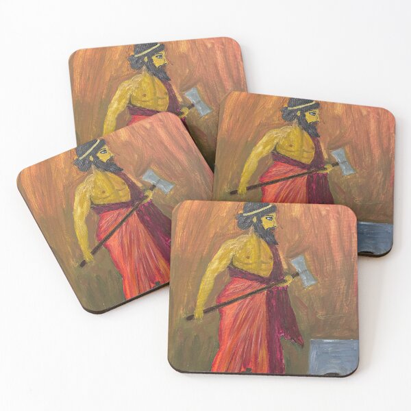 Item preview, Hephaistos designed and sold by KRainbird.
