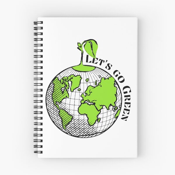 Item preview, Let's go green designed and sold by catoo666.