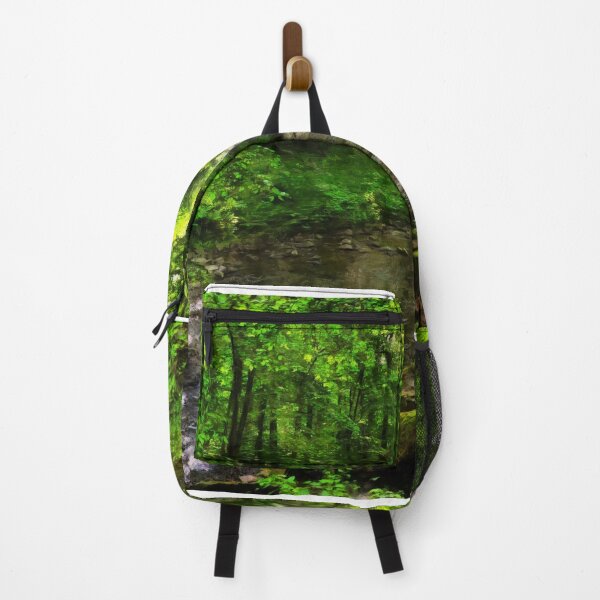 Item preview, Late Spring Green along the Spree River in Germany designed and sold by Sergey Ovchinnikov.