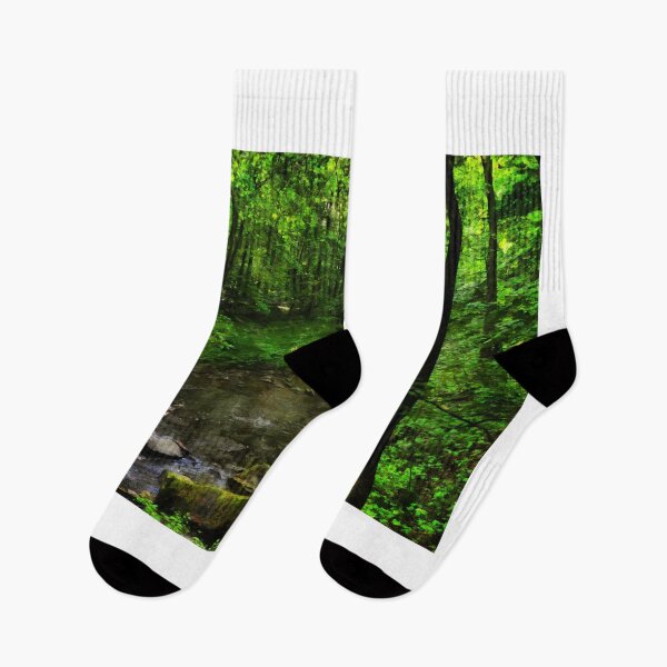 Item preview, Late Spring Green along the Spree River in Germany designed and sold by Sergey Ovchinnikov.
