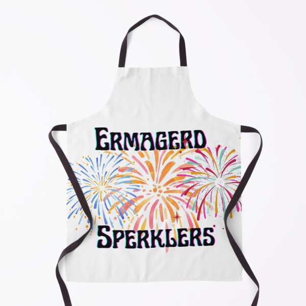 Item preview, Ermagerd Sperklers designed and sold by VerasCreations.