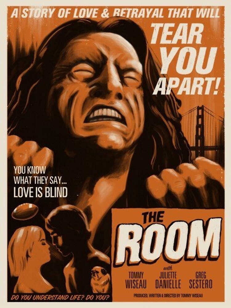 Комната the room 2003