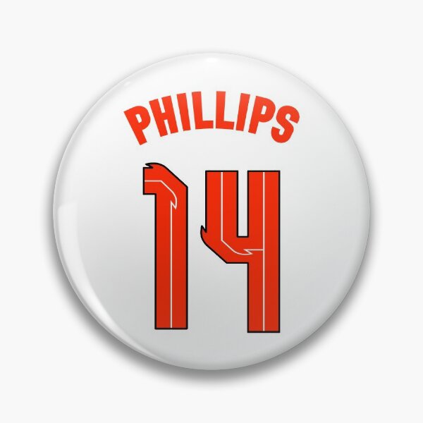 Item preview, Kalvin Phillips #14 designed and sold by lufcveverybody.