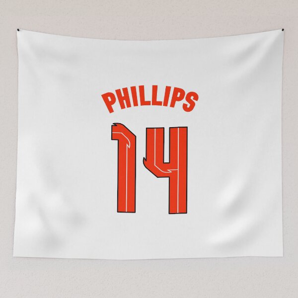 Item preview, Kalvin Phillips #14 designed and sold by lufcveverybody.