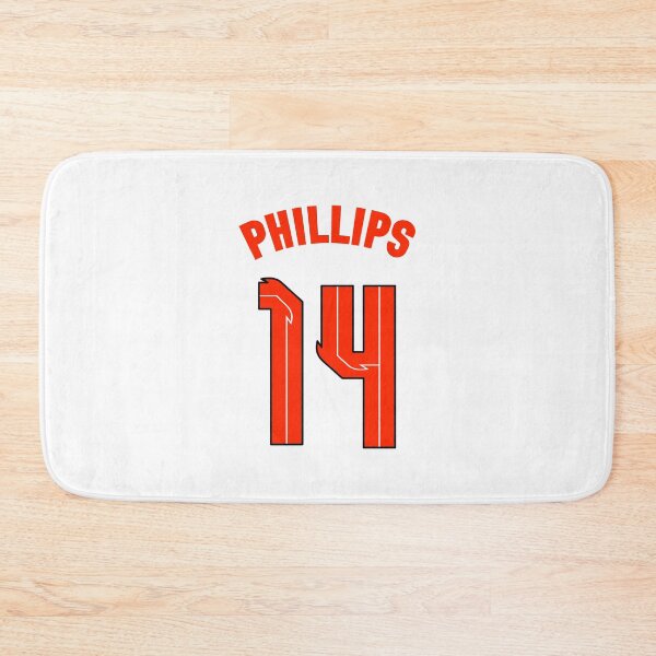Item preview, Kalvin Phillips #14 designed and sold by lufcveverybody.