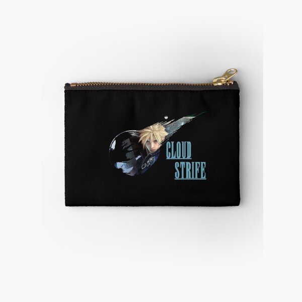 Item preview, <FINAL FANTASY> Cloud Strife designed and sold by MangaSensei.