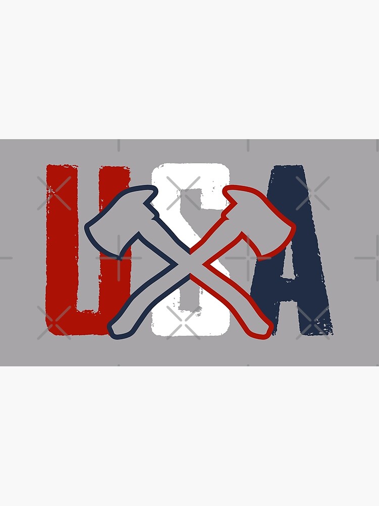 USA Axe by FiremanUP