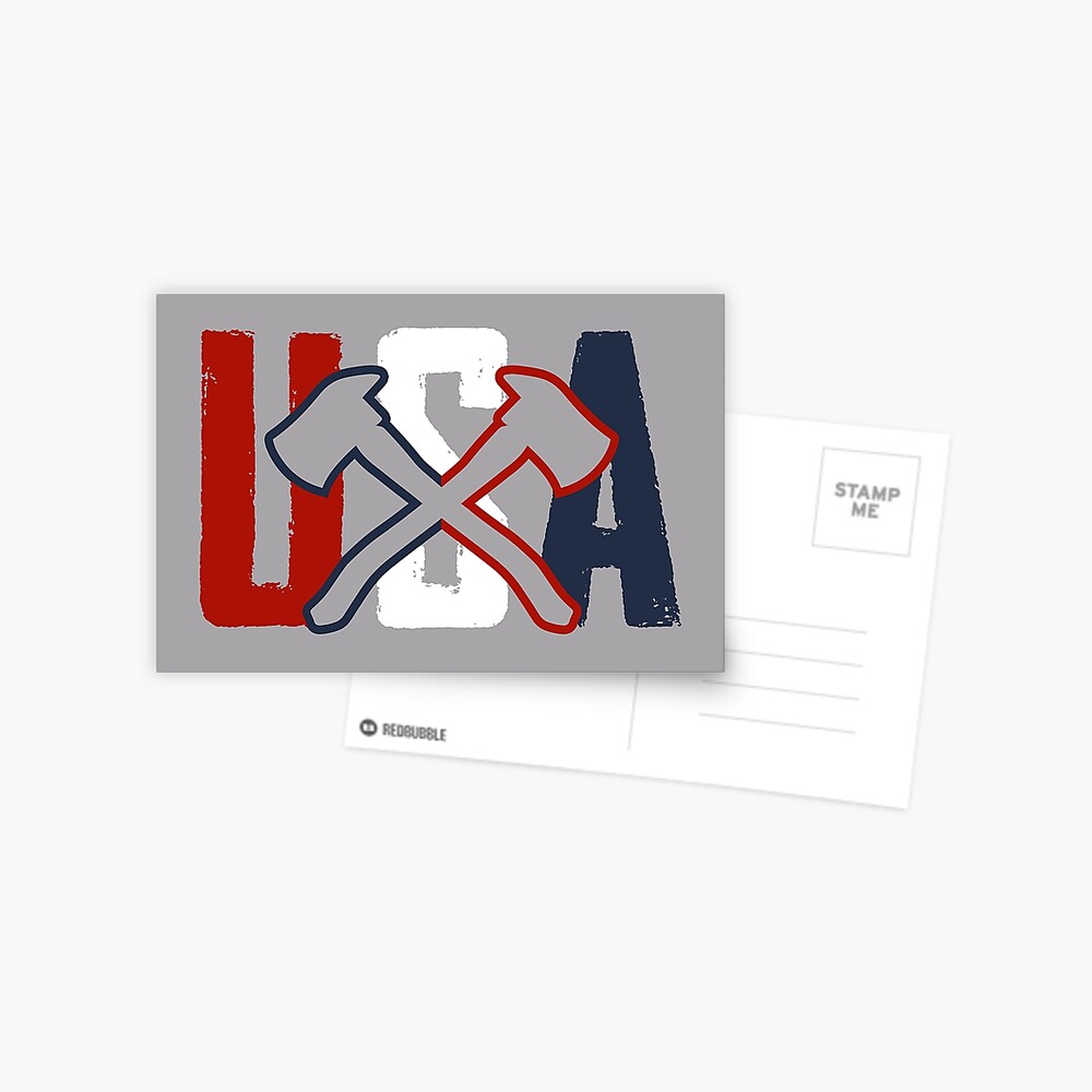 Item preview, Postcard designed and sold by FiremanUP.