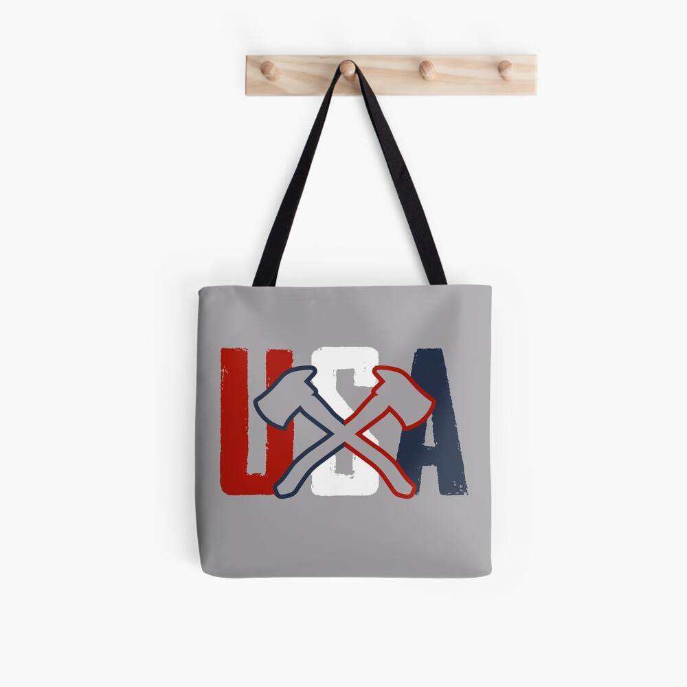 Item preview, All Over Print Tote Bag designed and sold by FiremanUP.