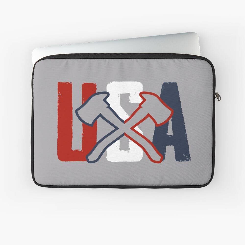 Item preview, Laptop Sleeve designed and sold by FiremanUP.
