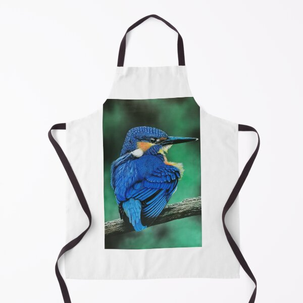 Artikelvorschau, Eisvogel Airbrush-Malerei entworfen und verkauft von Julian92.