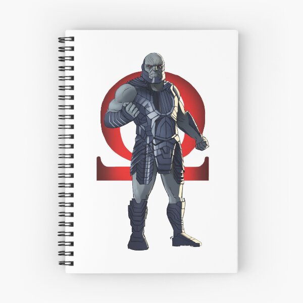 Item preview, fanart darkseid design designed and sold by kadinwuckert.