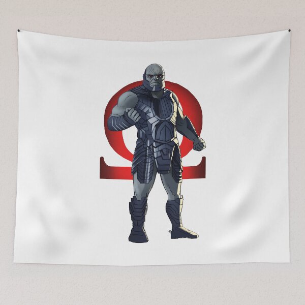Item preview, fanart darkseid design designed and sold by kadinwuckert.