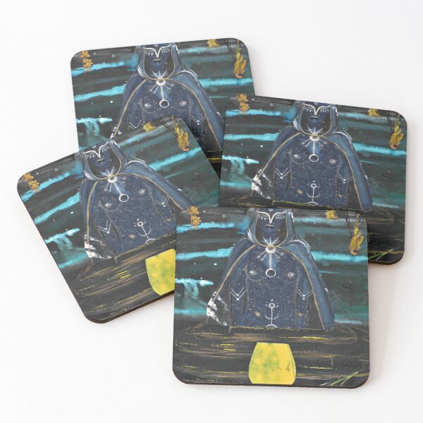 Item preview, The Messanger designed and sold by Gosia Kaczmarczyk.