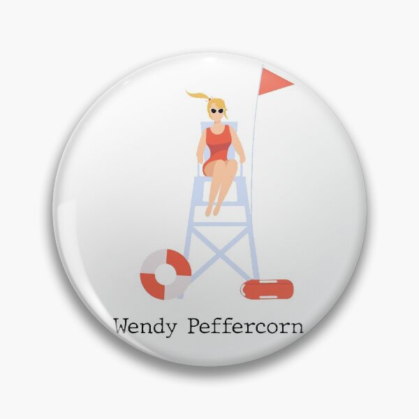 Item preview, Wendy Peffercorn Sandlot designed and sold by serendipitous08.
