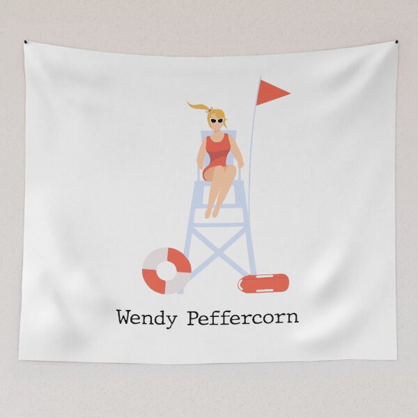 Item preview, Wendy Peffercorn Sandlot designed and sold by serendipitous08.