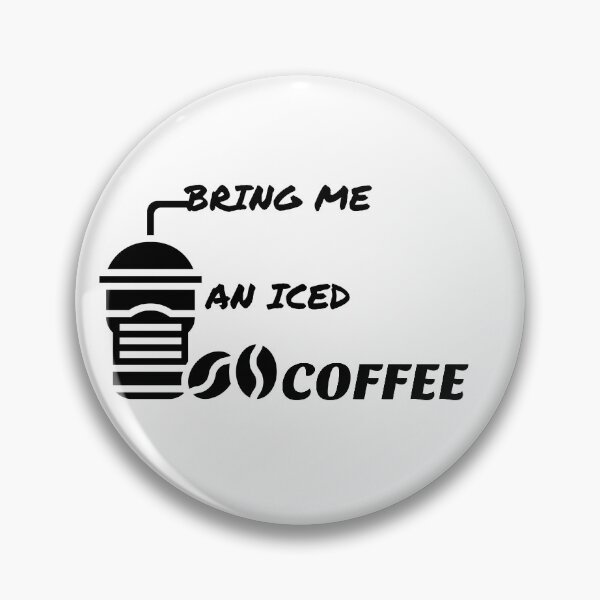 Item preview, cute iced Coffee designed and sold by infinity-khd.
