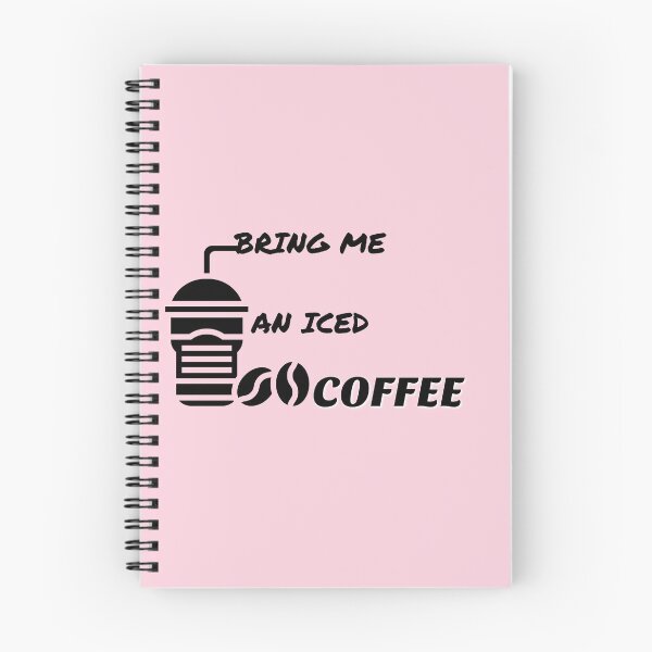 Item preview, cute iced Coffee designed and sold by infinity-khd.