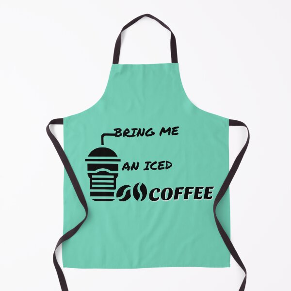 Item preview, cute iced Coffee designed and sold by infinity-khd.