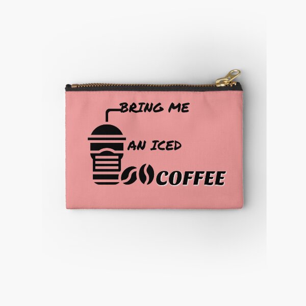 Item preview, cute iced Coffee designed and sold by infinity-khd.