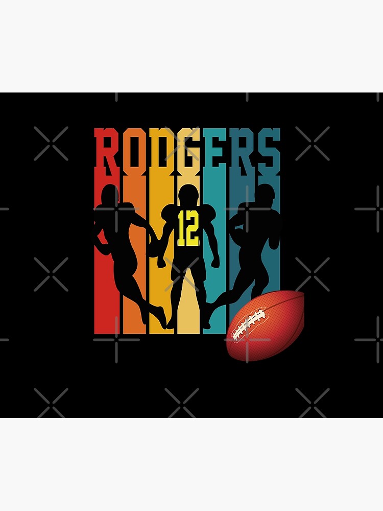 Aaron Rodgers MVP T-shirt for Sale by GreatDesignsXD, Redbubble