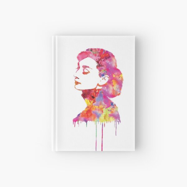 Audrey Hardcover Journal