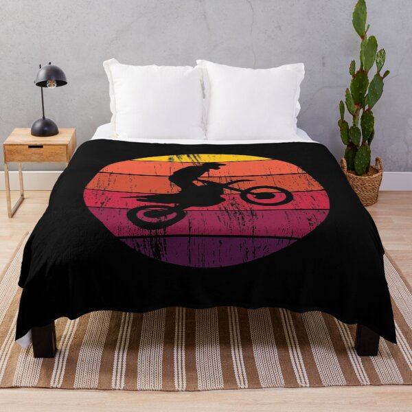 Item preview, Dirt Bike Motocross, Motorcycle Vintage Retro Gift For Men Boys designed and sold by Creative Angel.
