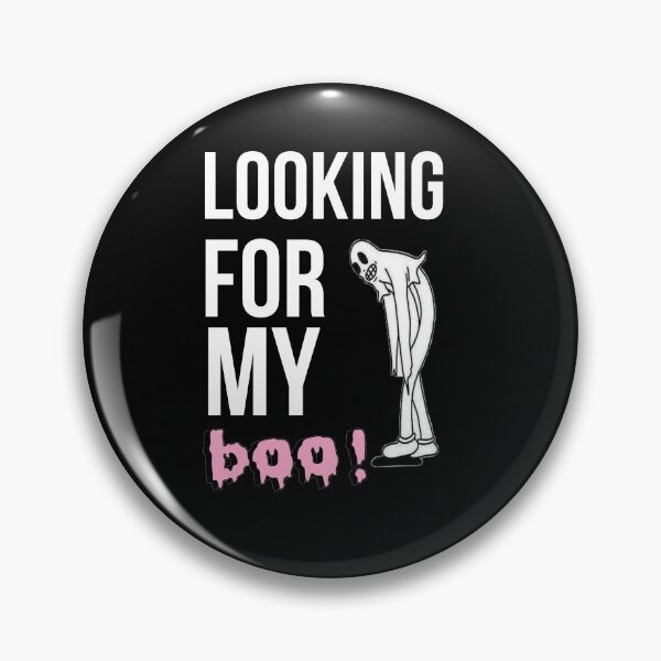 Item preview, Looking for my boo ! T-shirt designed and sold by Ismail Ouadban.