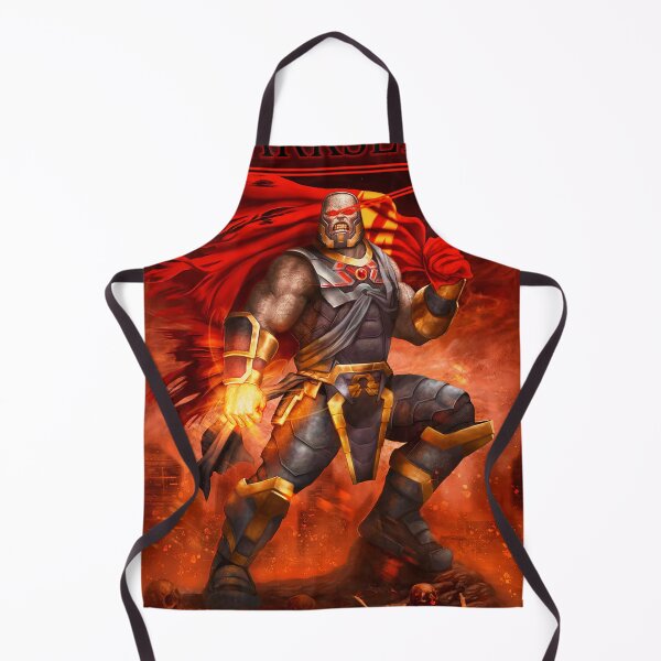 Item preview, red darkseid designed and sold by kadinwuckert.