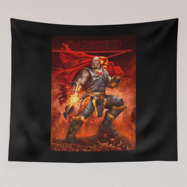 Item preview, red darkseid designed and sold by kadinwuckert.
