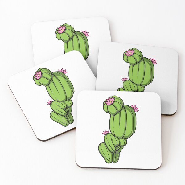 Item preview, Chibi cactus designed and sold by BBQSNAKE.