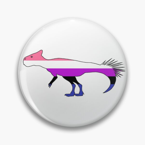 Artikelvorschau, Genderfluid Graciliceratops entworfen und verkauft von Extincto.