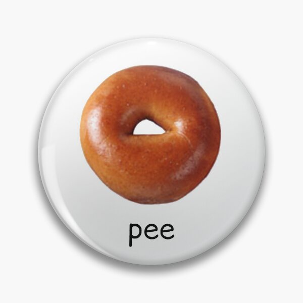 Item preview, pee designed and sold by IMakeZeroSense.