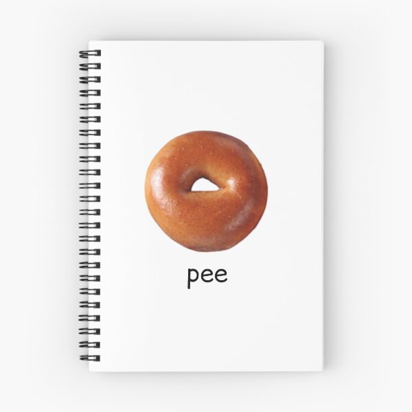 Item preview, pee designed and sold by IMakeZeroSense.