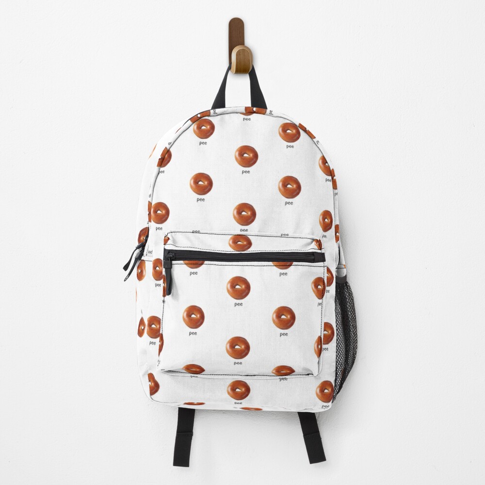 Item preview, Backpack designed and sold by IMakeZeroSense.