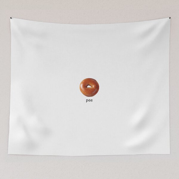 Item preview, pee designed and sold by IMakeZeroSense.