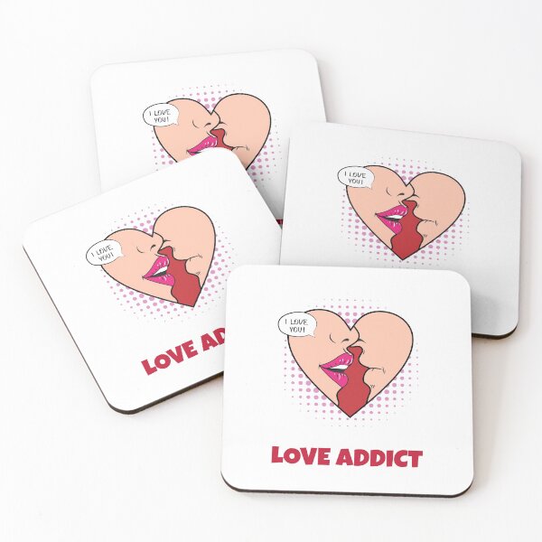Item preview, Love addict  designed and sold by SableDesigns.