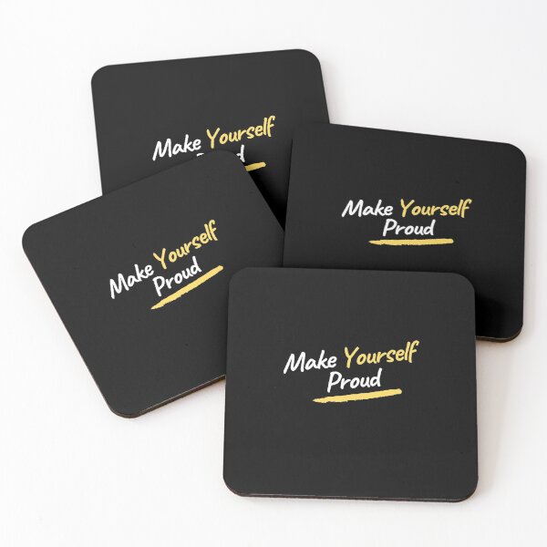 Item preview, Make Yourself proud  designed and sold by ayyoubdz.