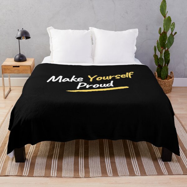 Item preview, Make Yourself proud designed and sold by ayyoubdz.