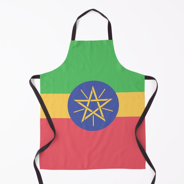 Item preview, Ethiopia designed and sold by FlatFlags.