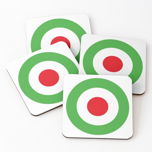 Item preview, Italian Target - Classic designed and sold by abarthshop.