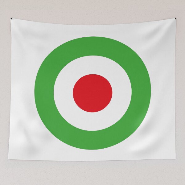 Item preview, Italian Target - Classic designed and sold by abarthshop.