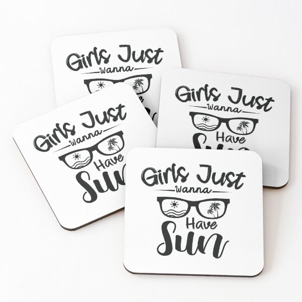 Item preview, Girls just wanna have sun designed and sold by 1PRINTORA1.