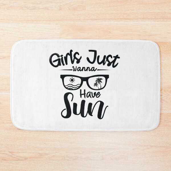 Item preview, Girls just wanna have sun designed and sold by ibrahim2022.