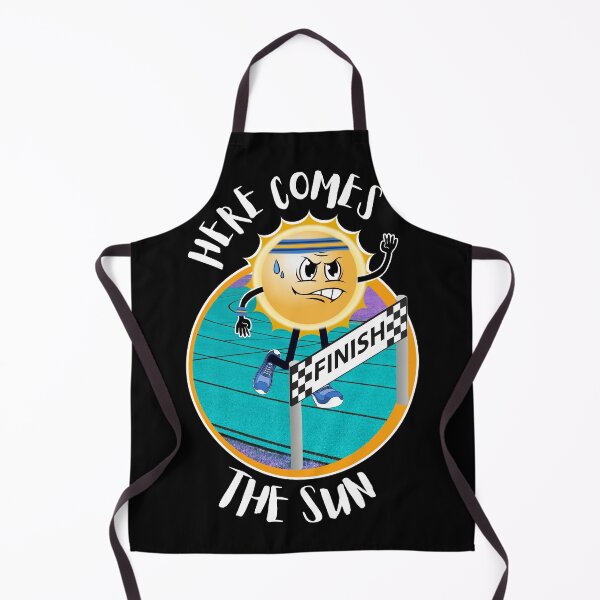 Item preview, Here Comes The Sun- Black designed and sold by Designs By YL.