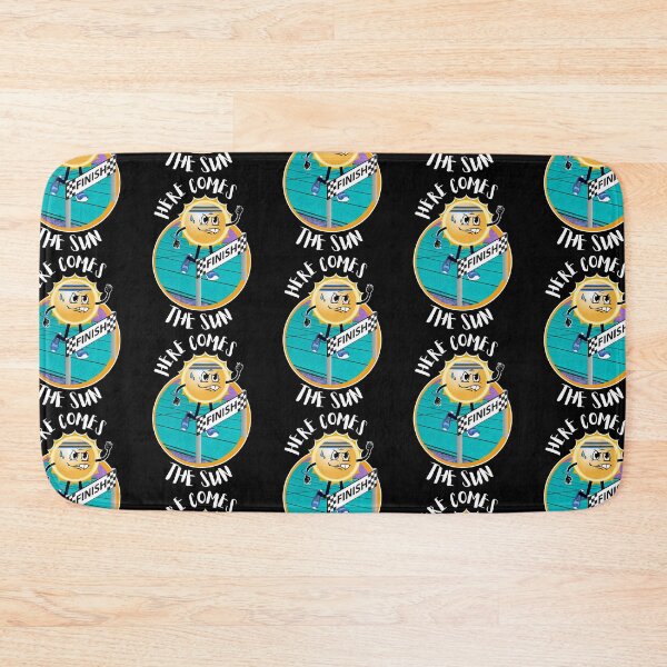 Item preview, Here Comes The Sun- Black designed and sold by Designs By YL.