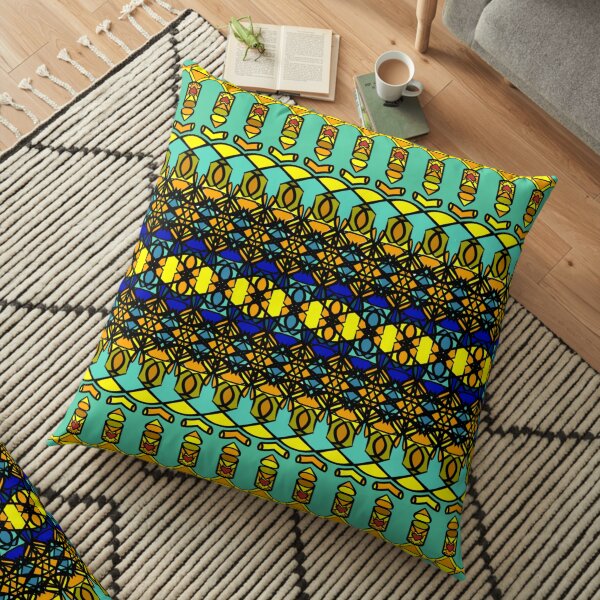 horeyezen Floor Pillow