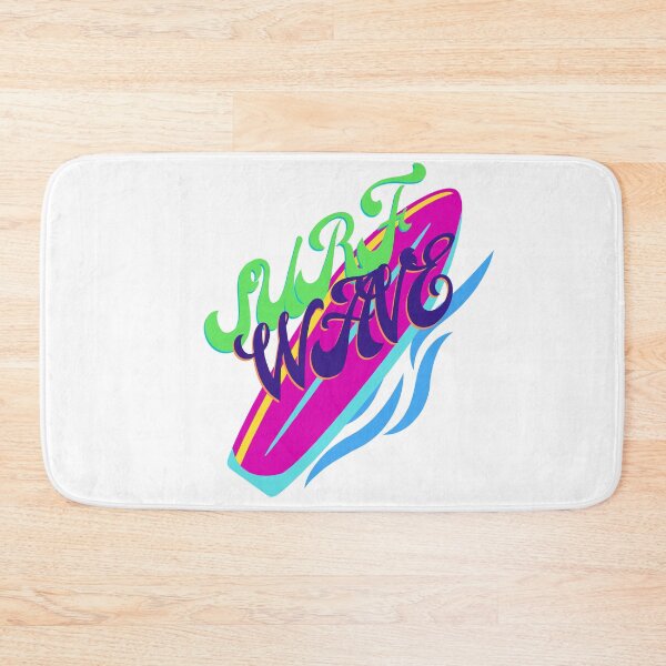 Item preview, SURF WAVE  designed and sold by wonderfloral.
