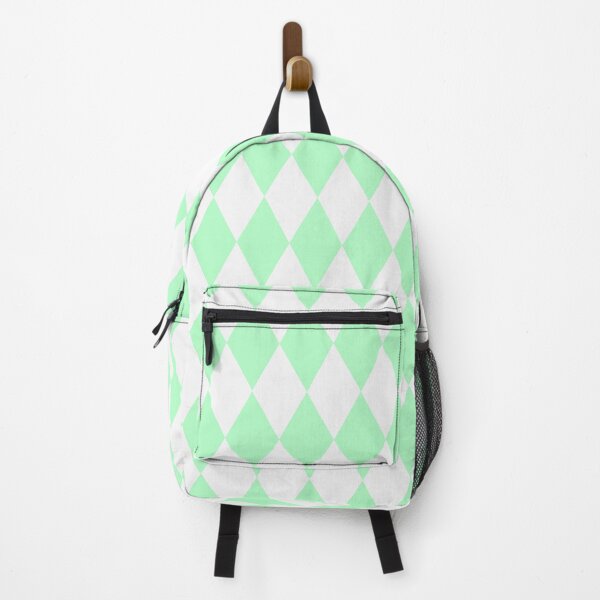 Item preview, RETRO HARLEQUIN MADNESS (CANDY APPLE) designed and sold by Antisocial Creatives.