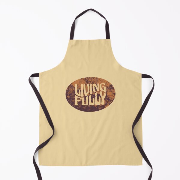 Item preview, Living Fully 1 designed and sold by art-by-gui.